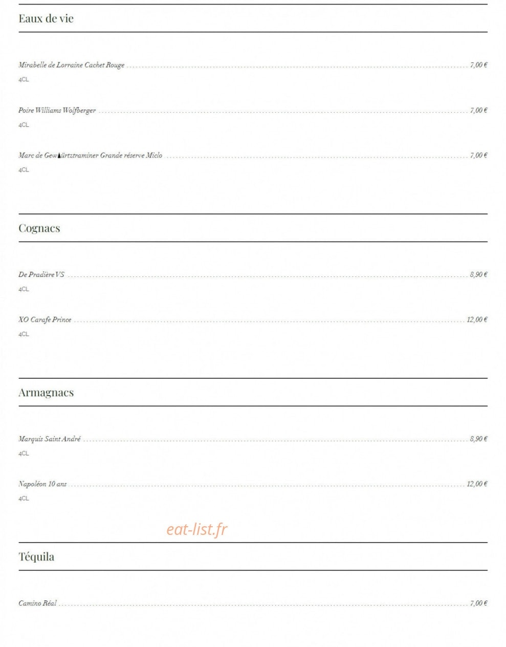 Le Parvis — carte page 22