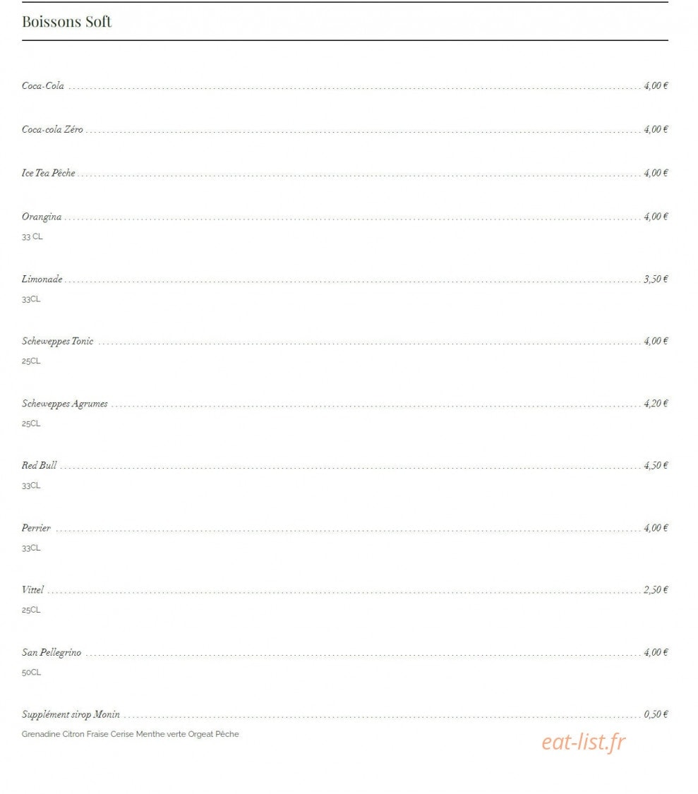 Le Parvis — carte page 11