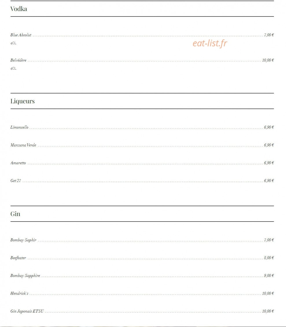 Le Parvis — carte page 24