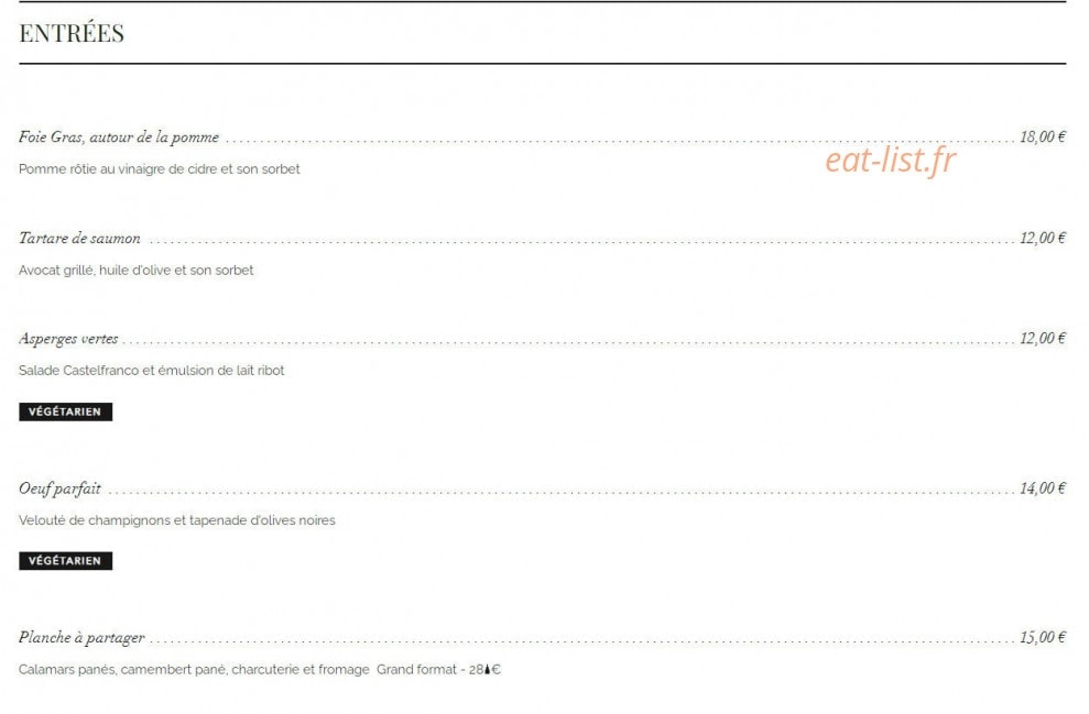 Le Parvis — carte page 3