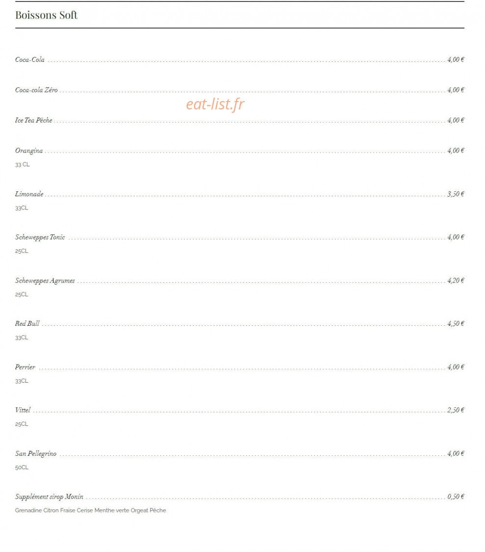 Le Parvis — carte page 12