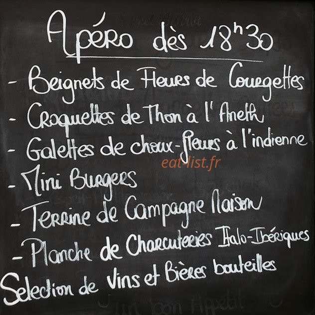 Les Pas Sages — carte page 3