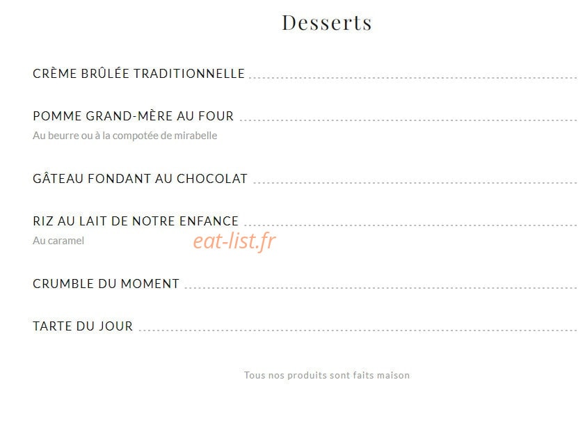 Les Trois Fils — carte page 4