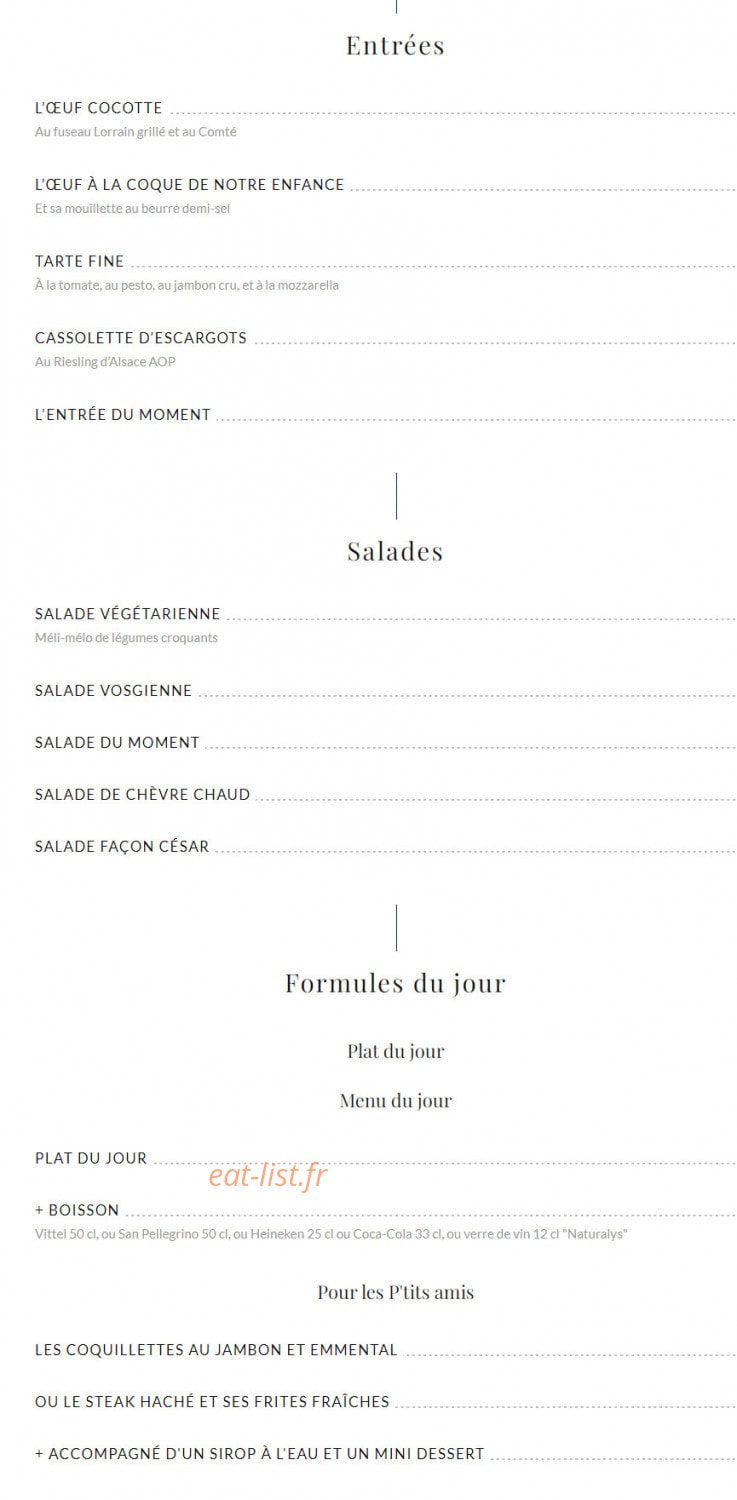 Les Trois Fils — carte page 2