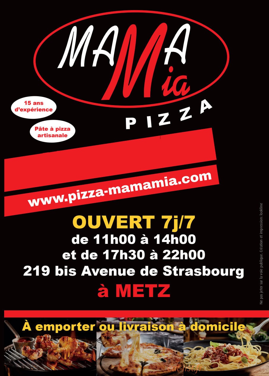 Mamamia — carte page 1