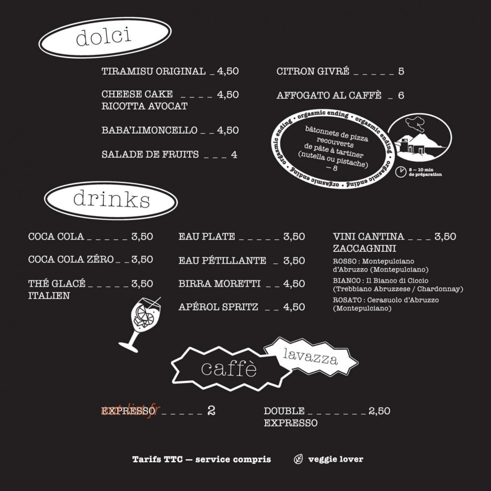 Mona — carte page 2