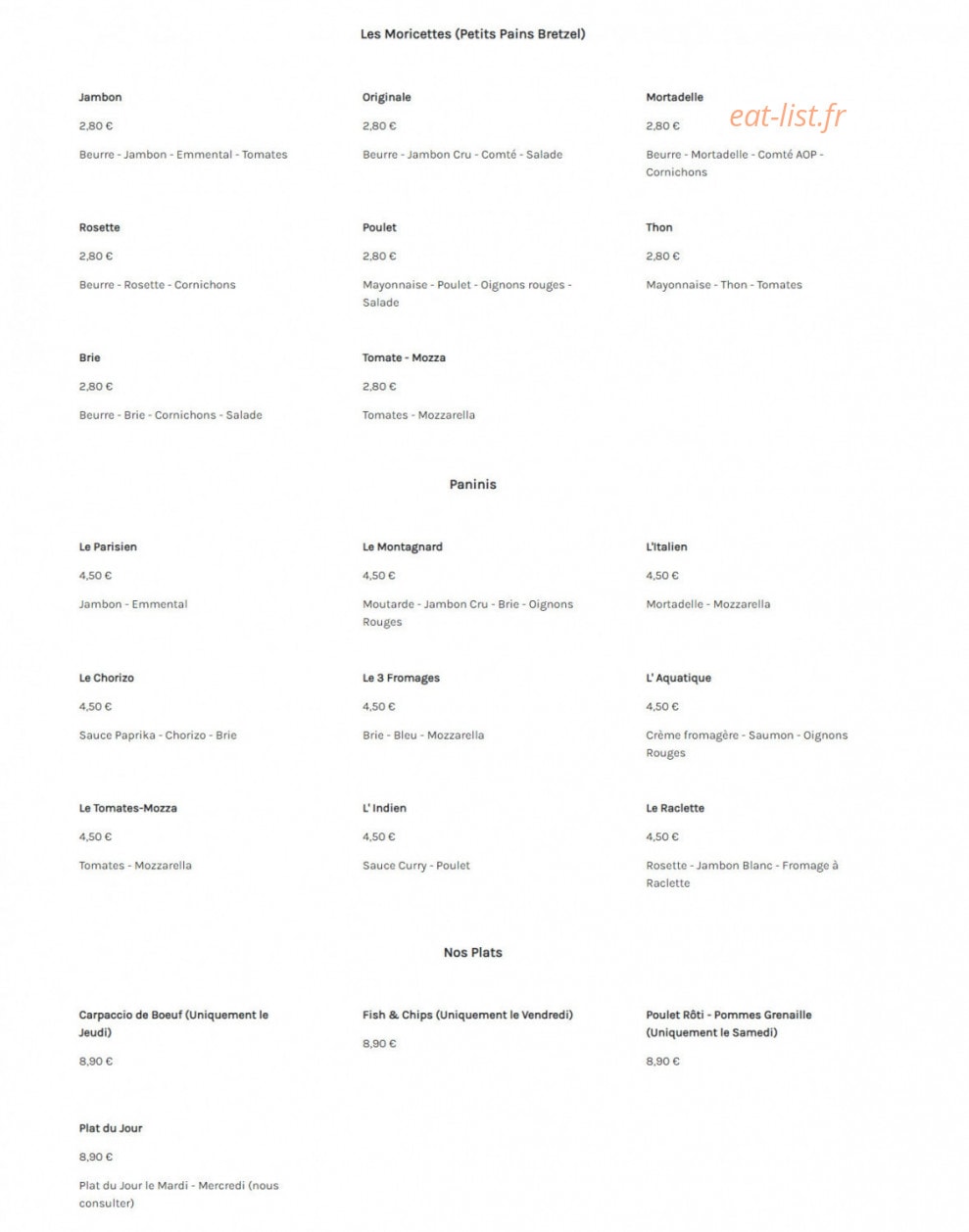 O2frangines — carte page 2