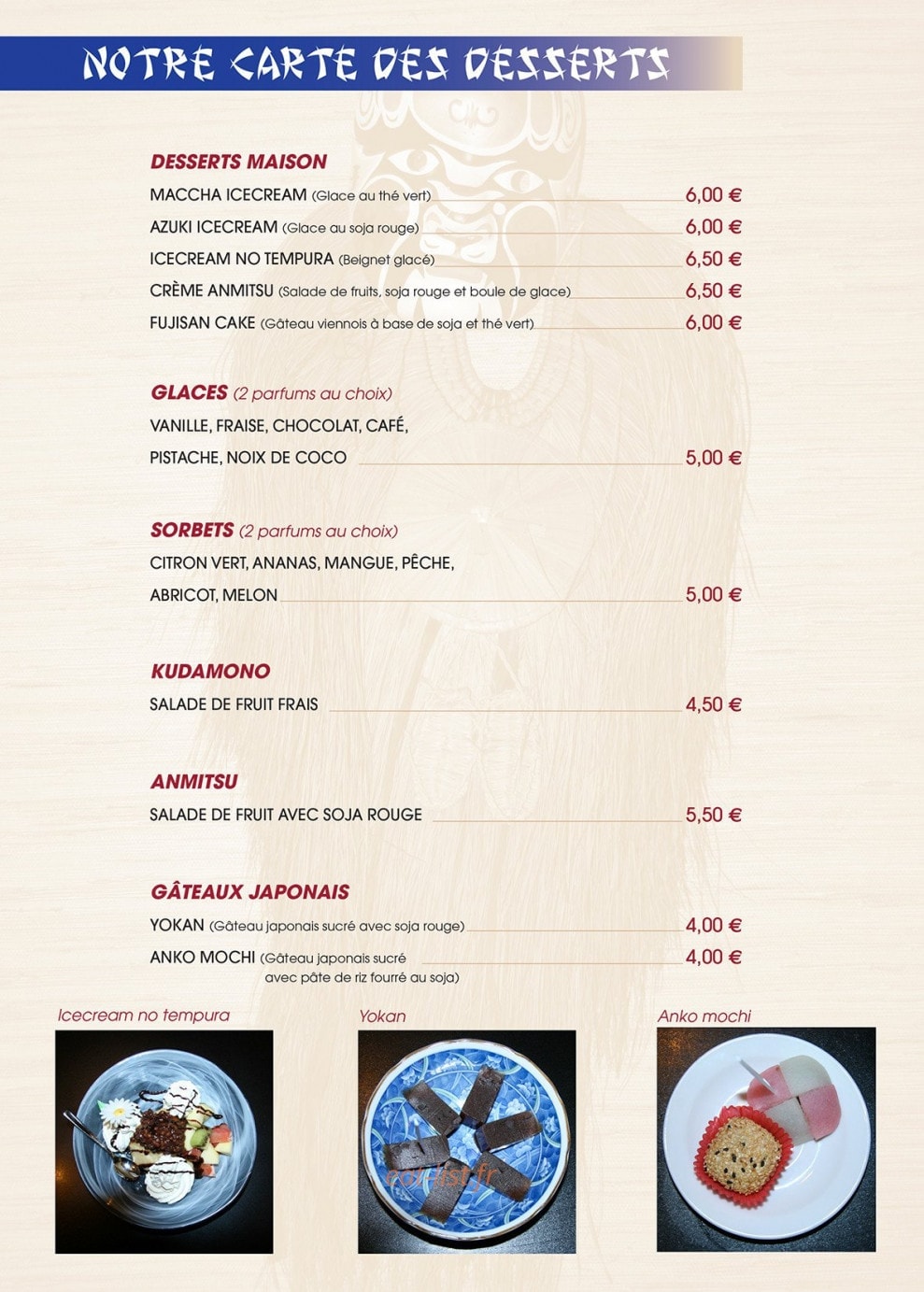 Osaka — carte page 5