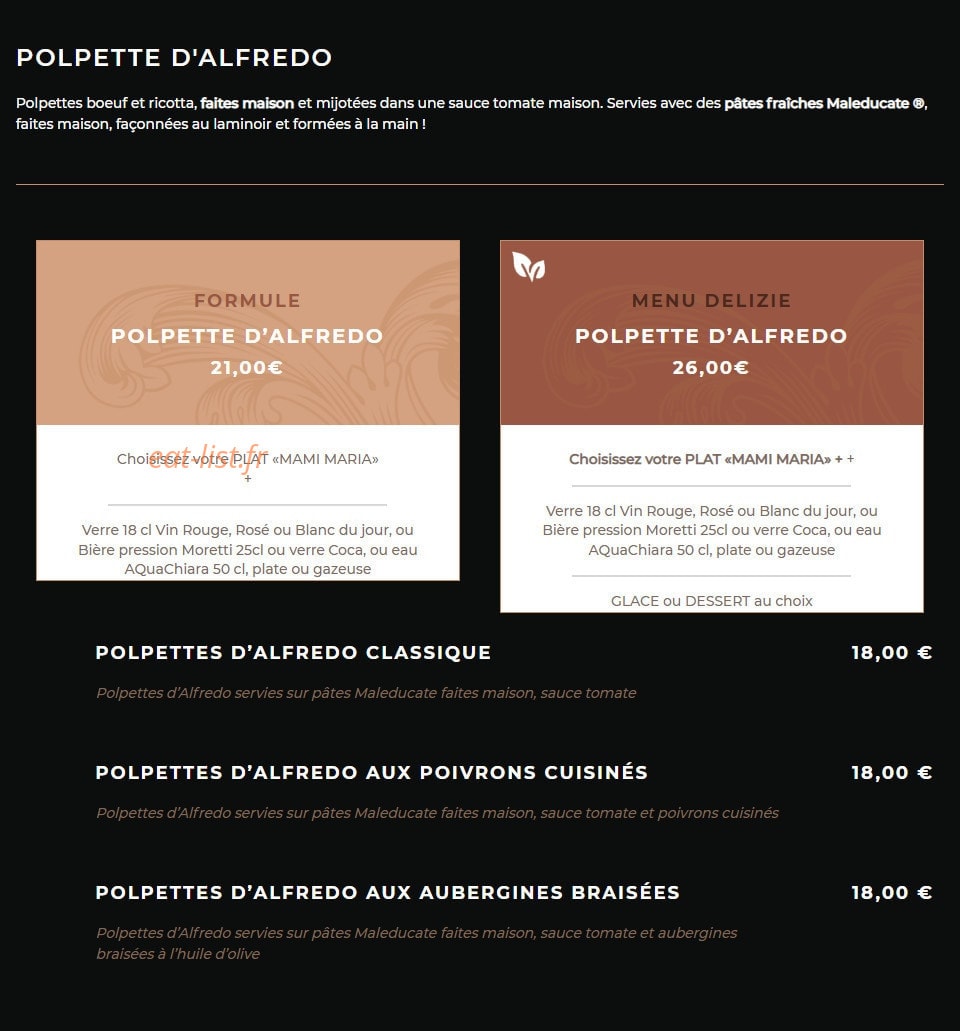 Piopa Lasagna — carte page 4