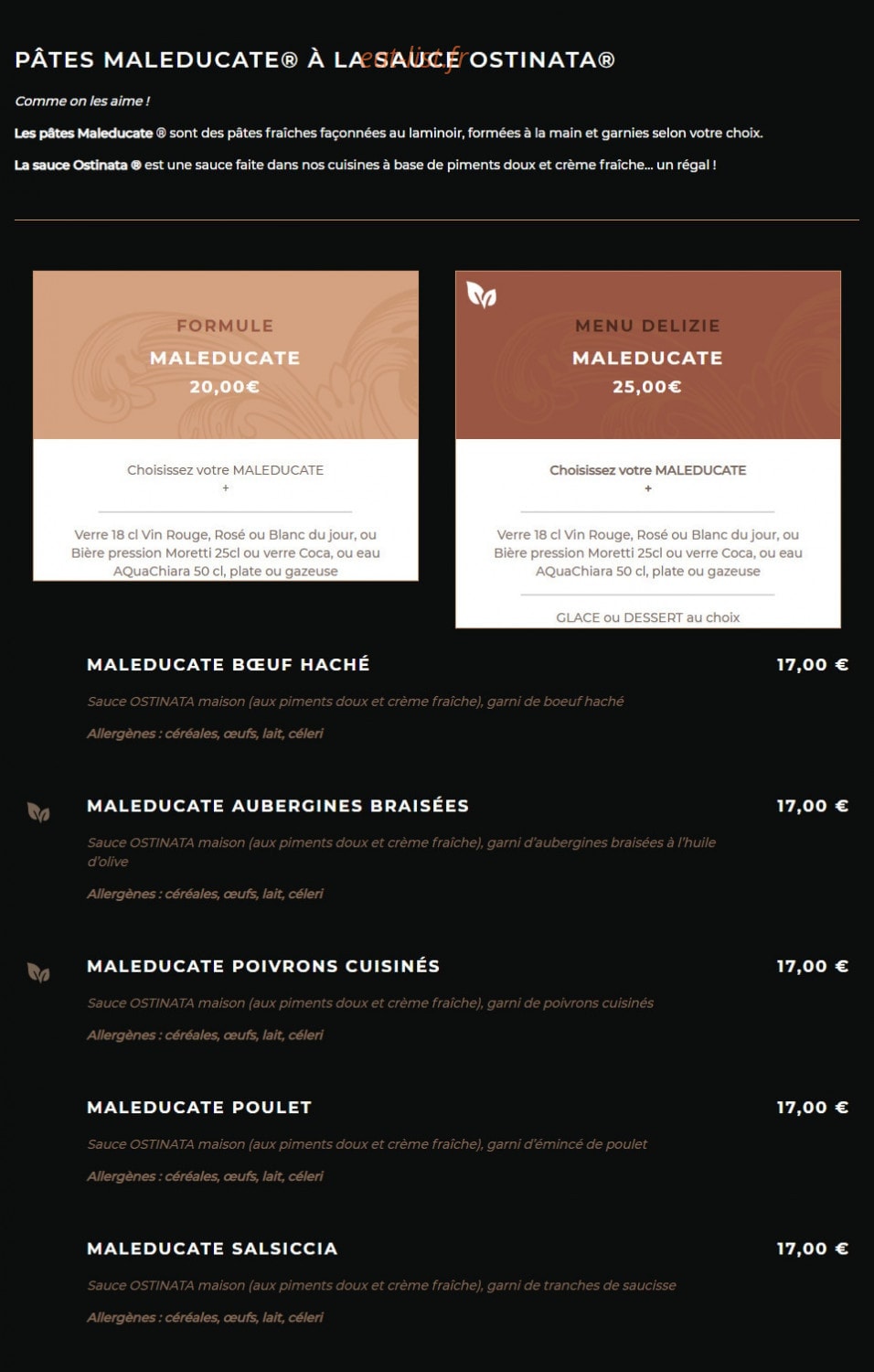 Piopa Lasagna — carte page 7