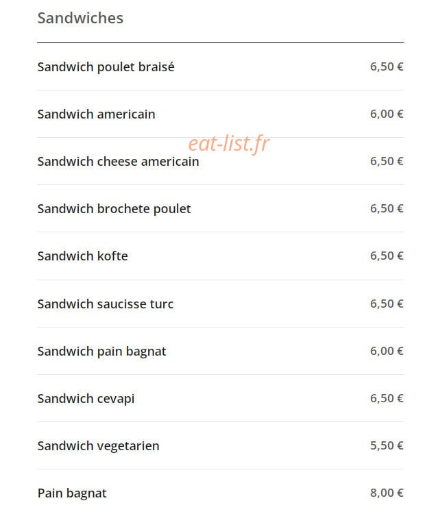 Poutchi BbQ — carte page 7
