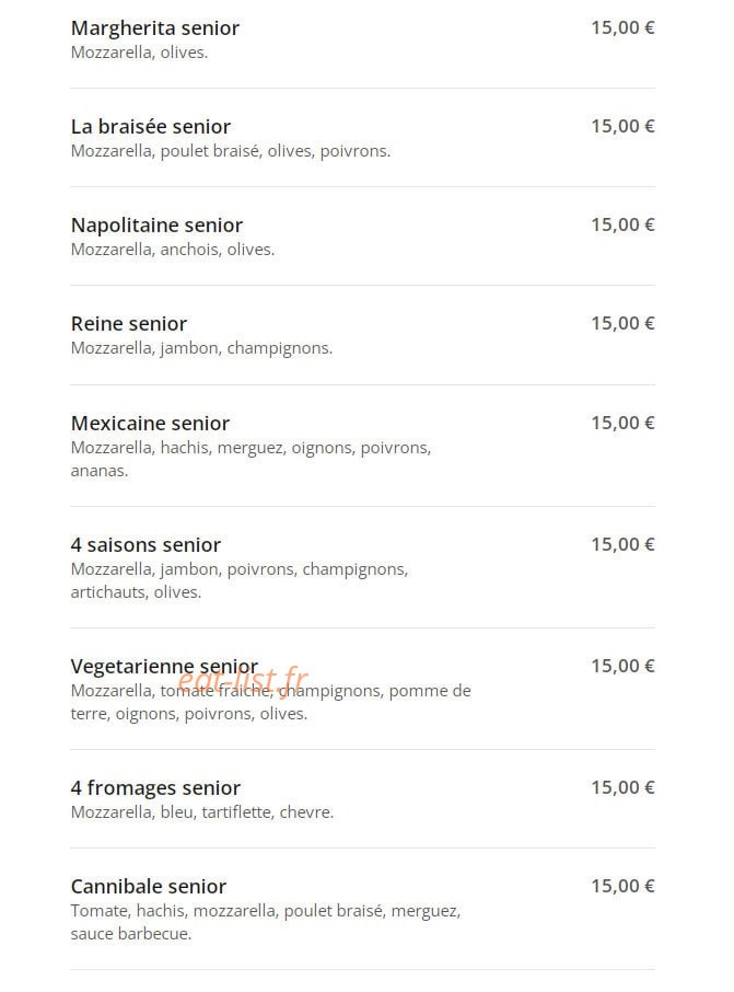 Poutchi BbQ — carte page 6