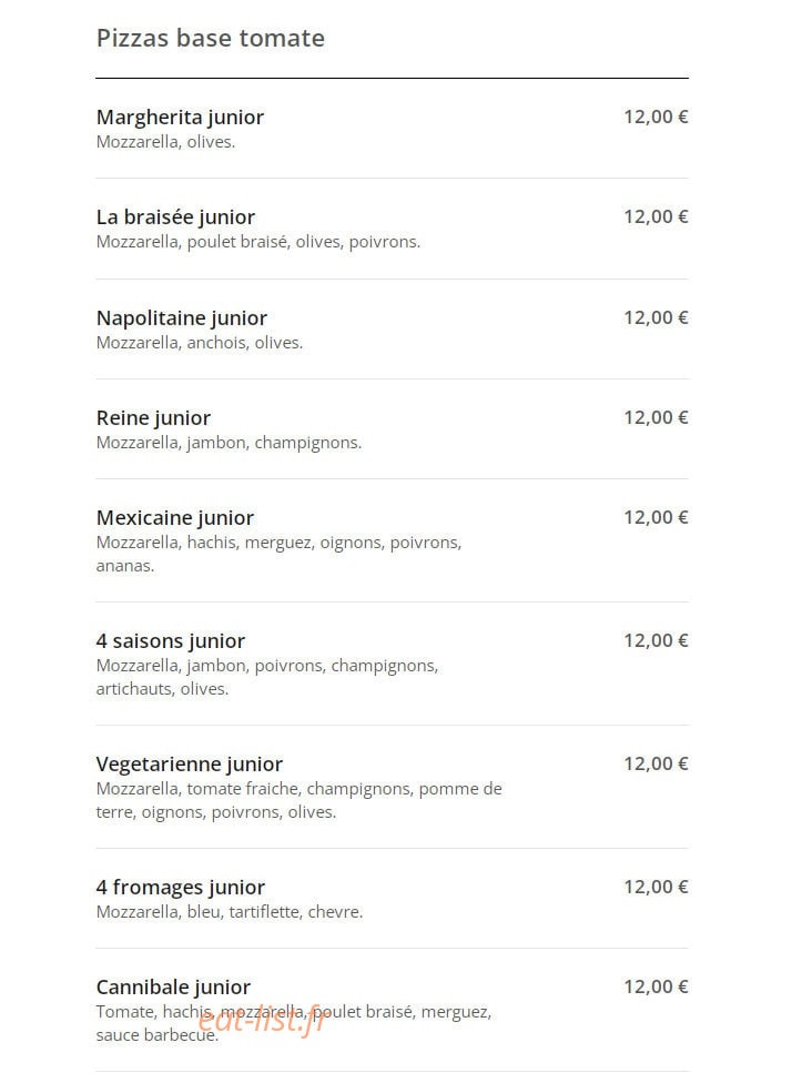 Poutchi BbQ — carte page 5