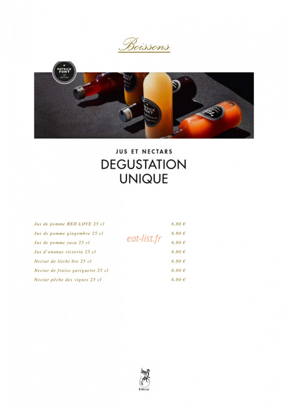 Prestigia — carte page 6
