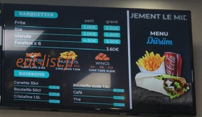 Snack Ephese — carte page 3