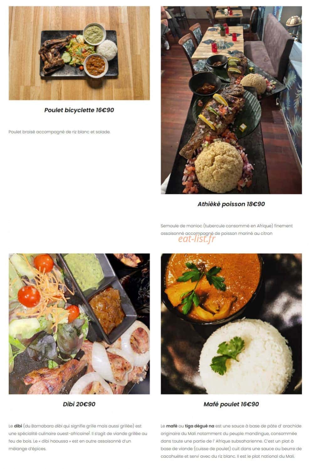 Terrubi — carte page 2
