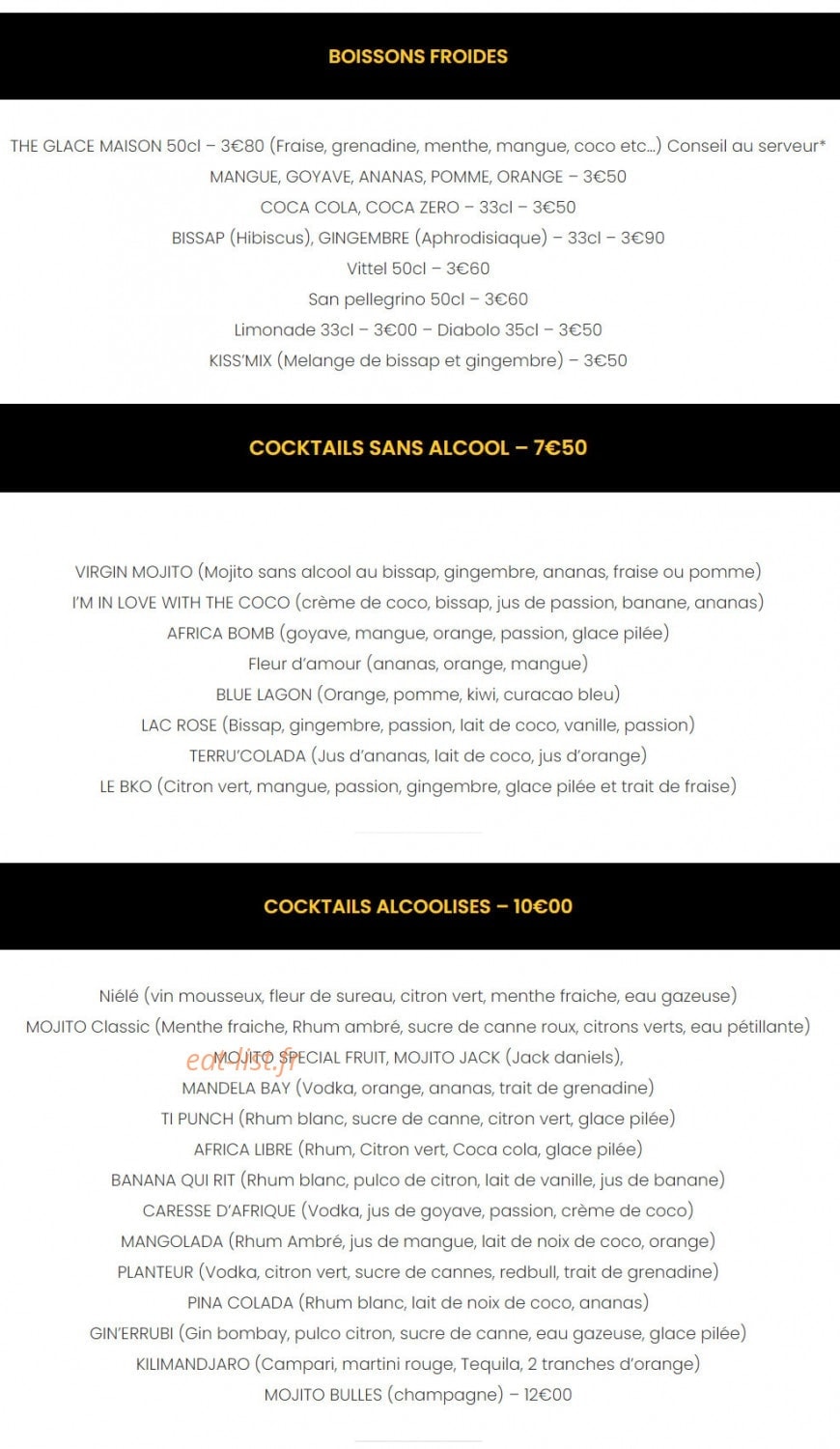 Terrubi — carte page 4