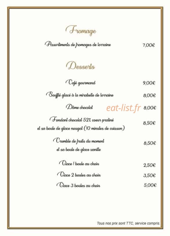Le Fort — carte page 3