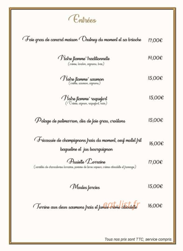 Le Fort — carte page 1