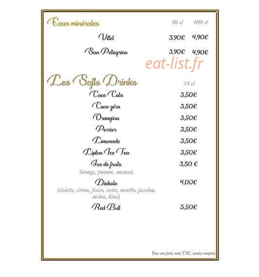 Le Fort — carte page 10