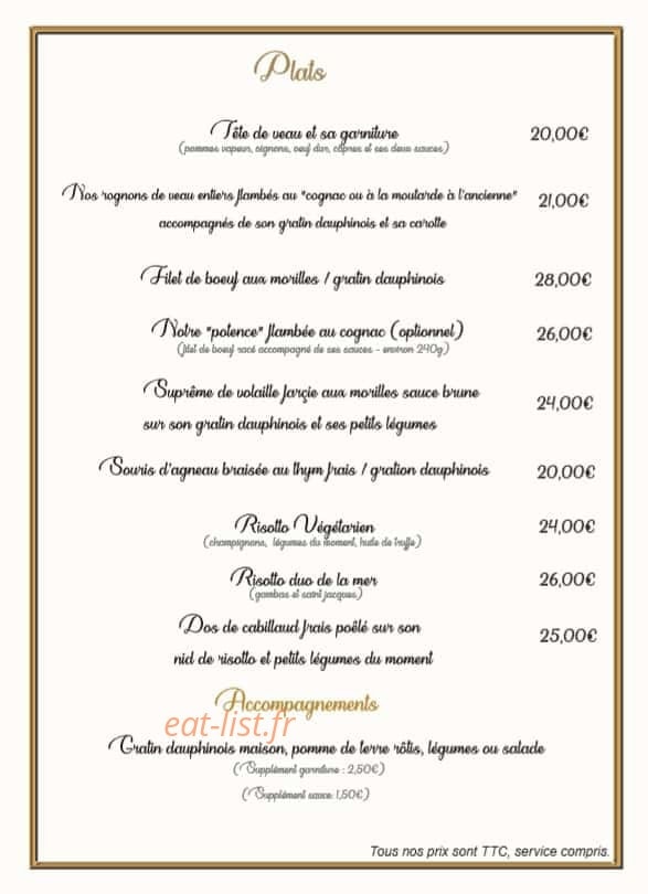 Le Fort — carte page 2