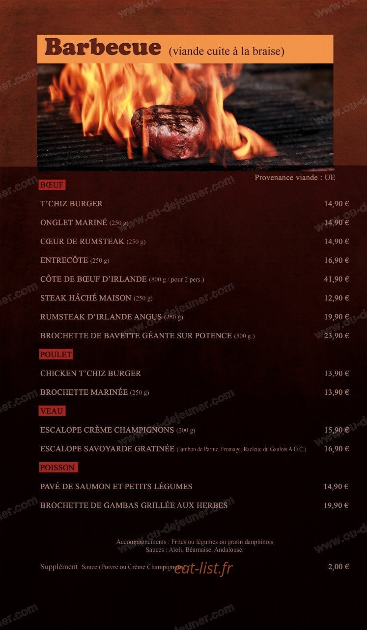 Le t'chiz — carte page 3