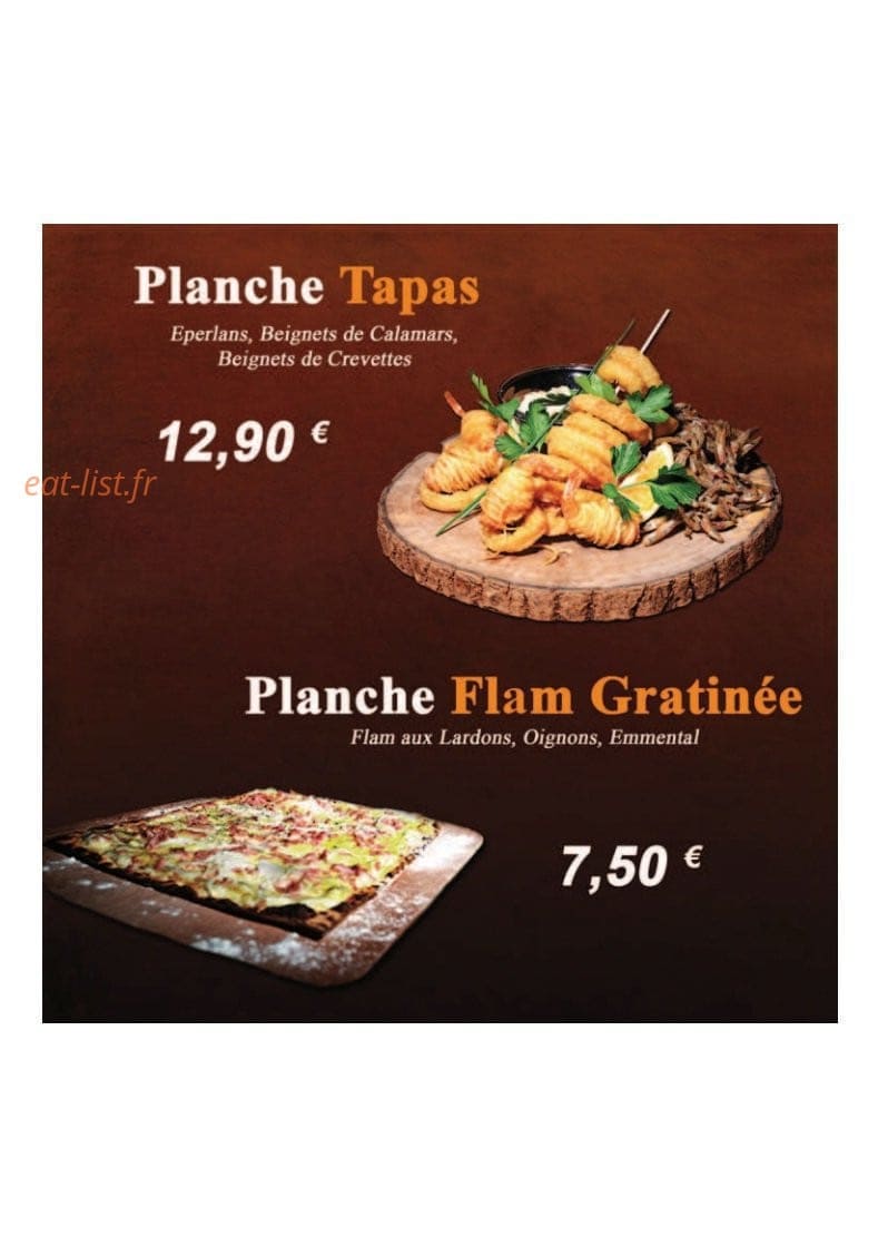 Le t'chiz — carte page 13