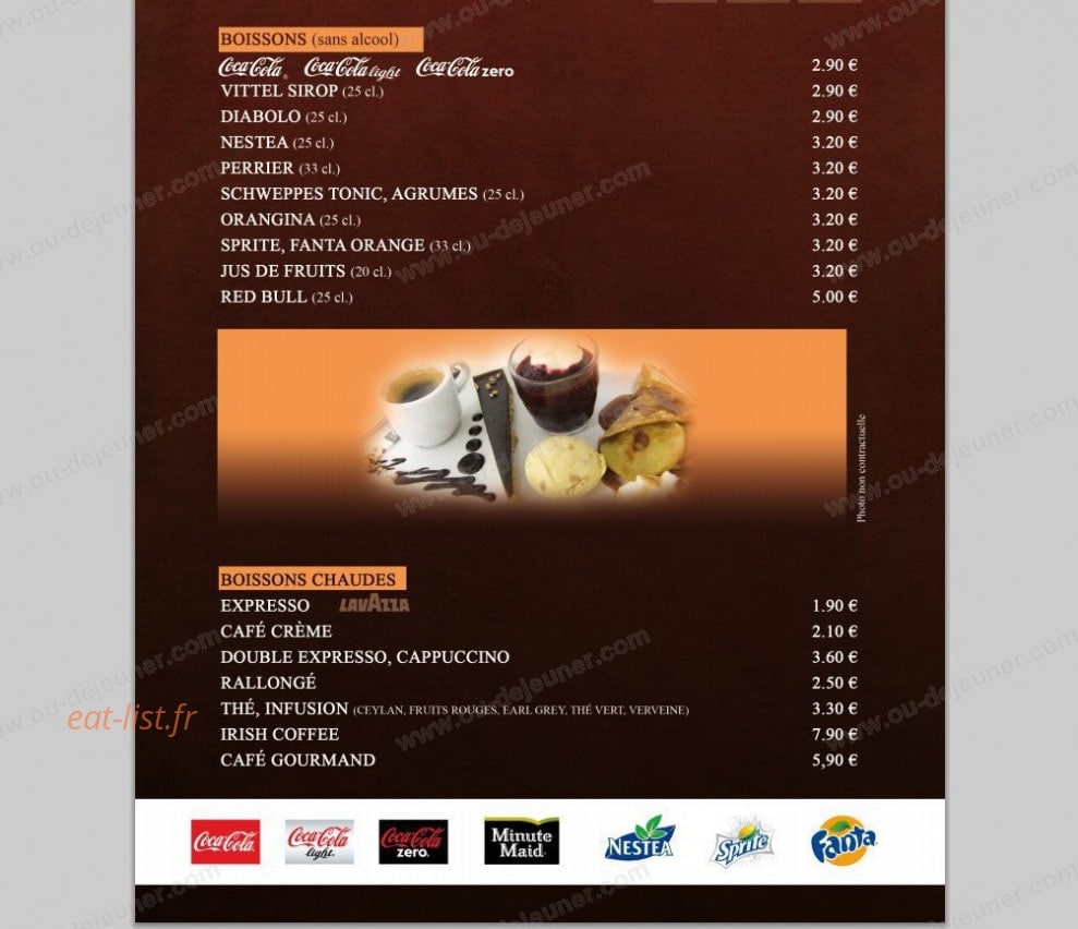 Le t'chiz — carte page 10