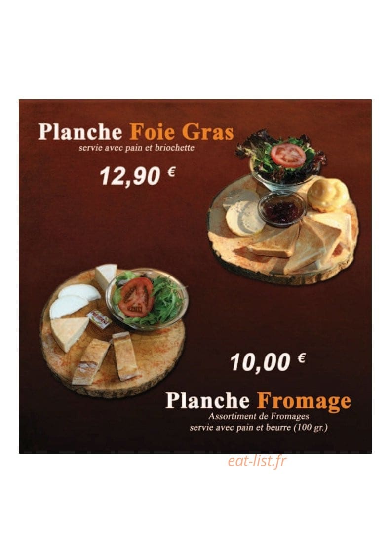 Le t'chiz — carte page 14