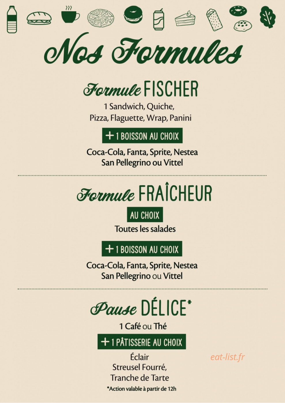 Fischer — carte page 1