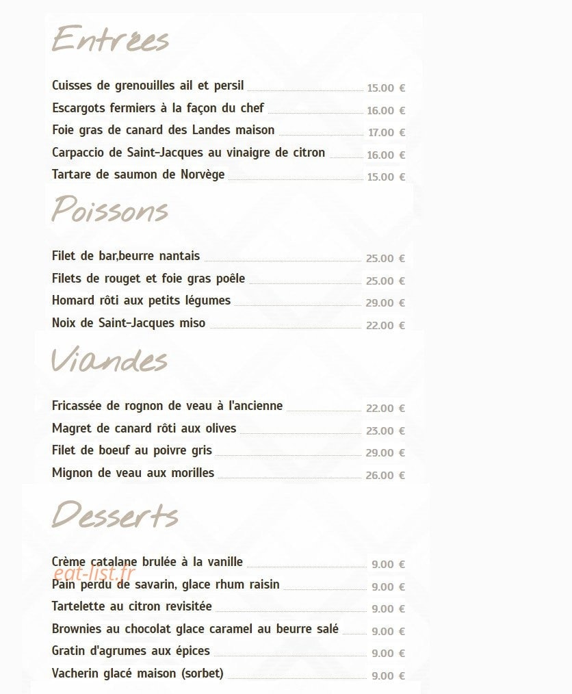L'Âtre — carte page 1