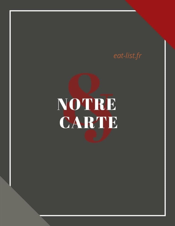 Les Etangs — carte page 1