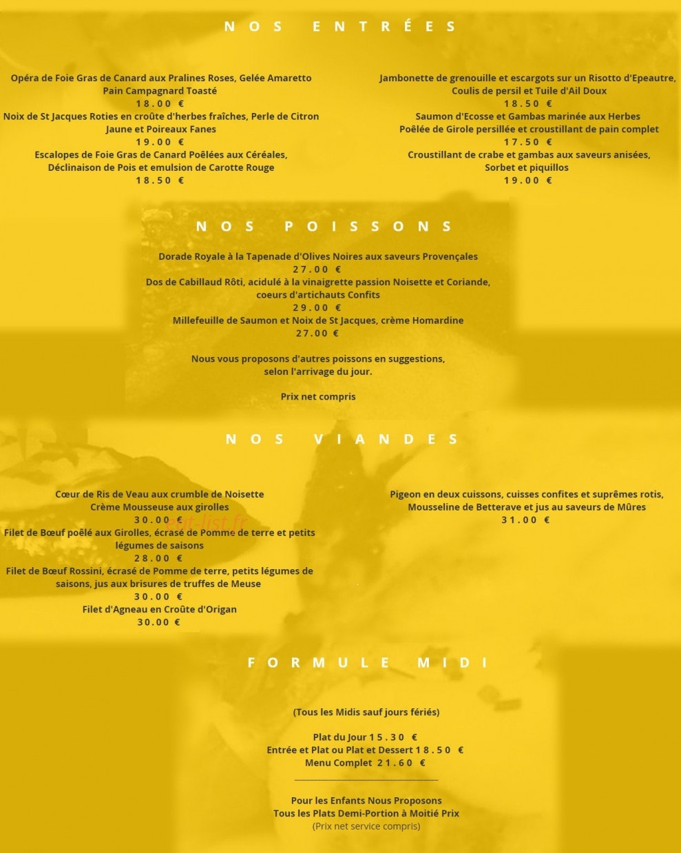 B-W — carte page 1