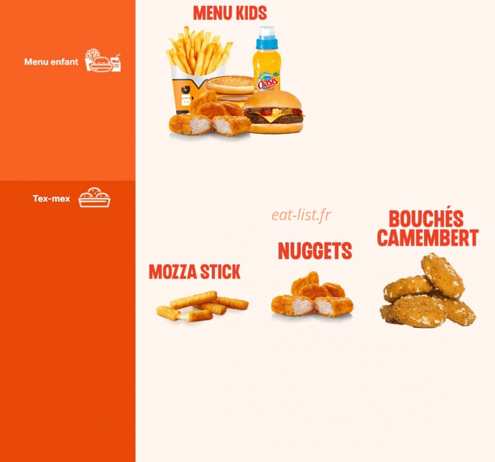 Big M — carte page 5