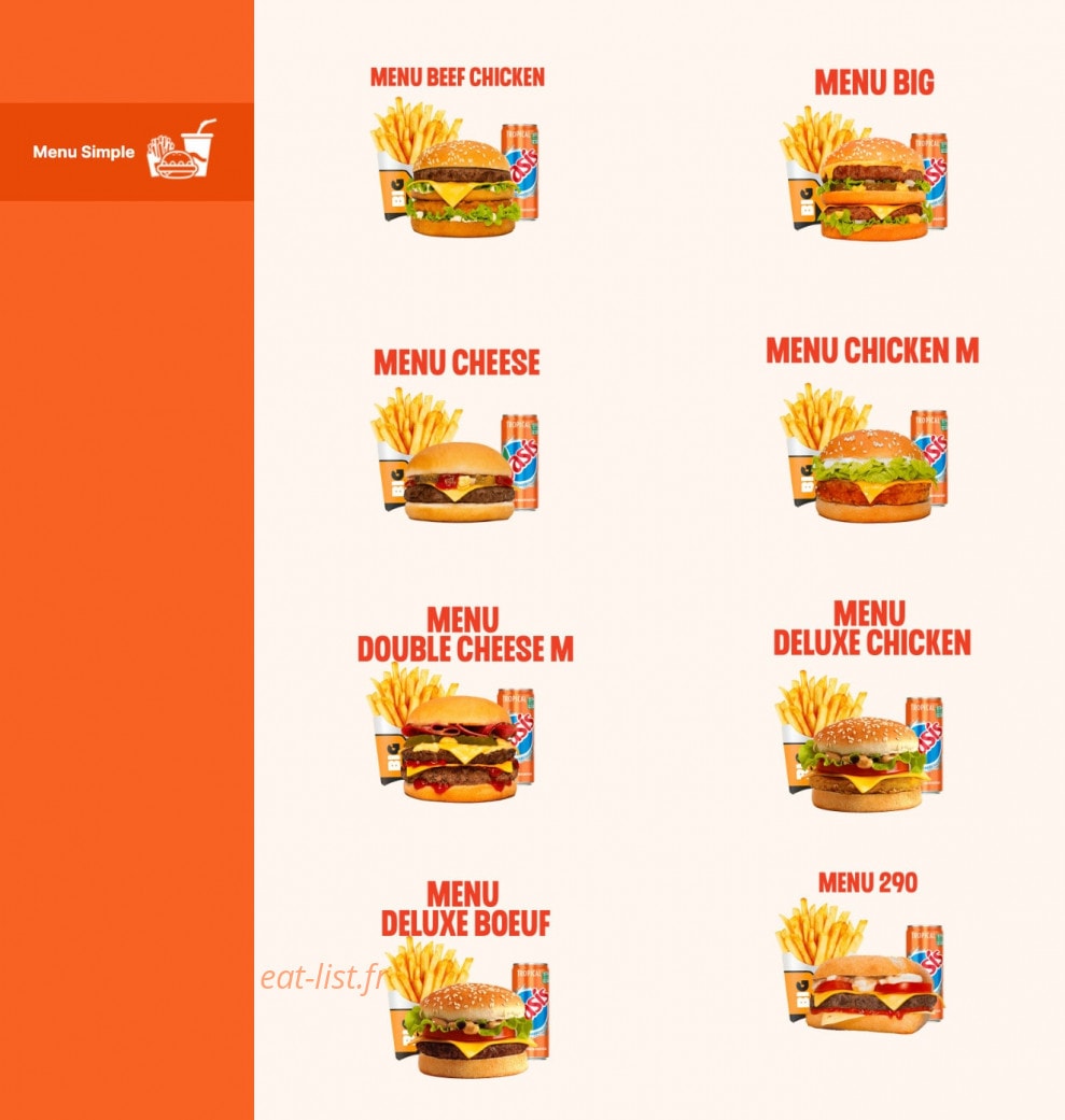Big M — carte page 3