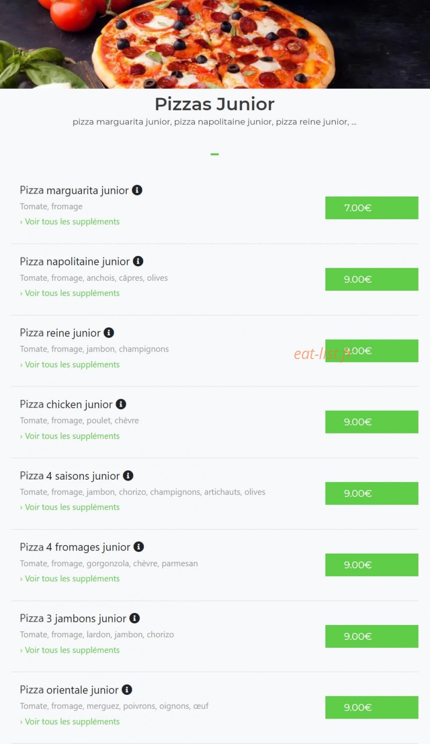 Casa presto — carte page 2