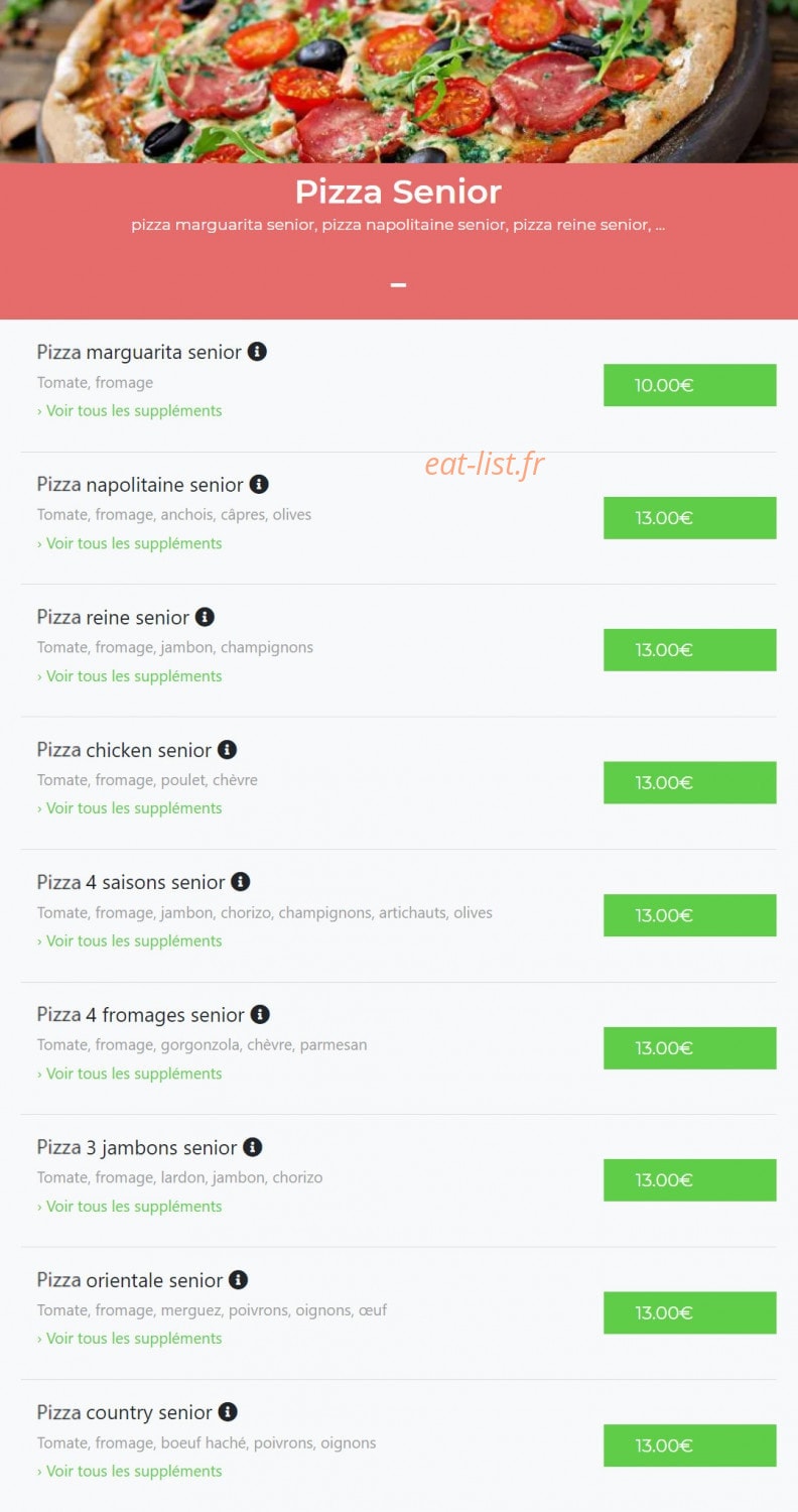 Casa presto — carte page 6