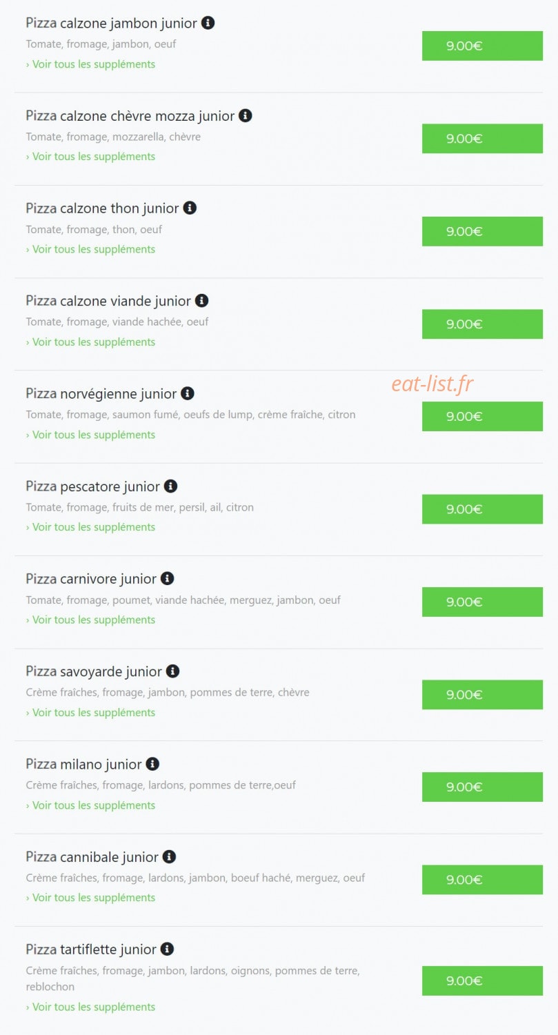 Casa presto — carte page 4