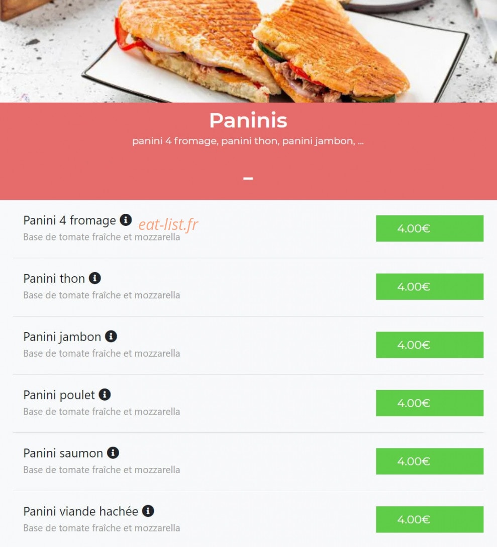 Casa presto — carte page 15