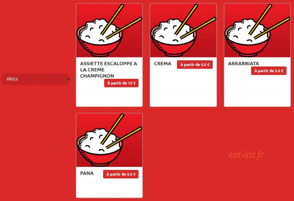 Hakan — carte page 7