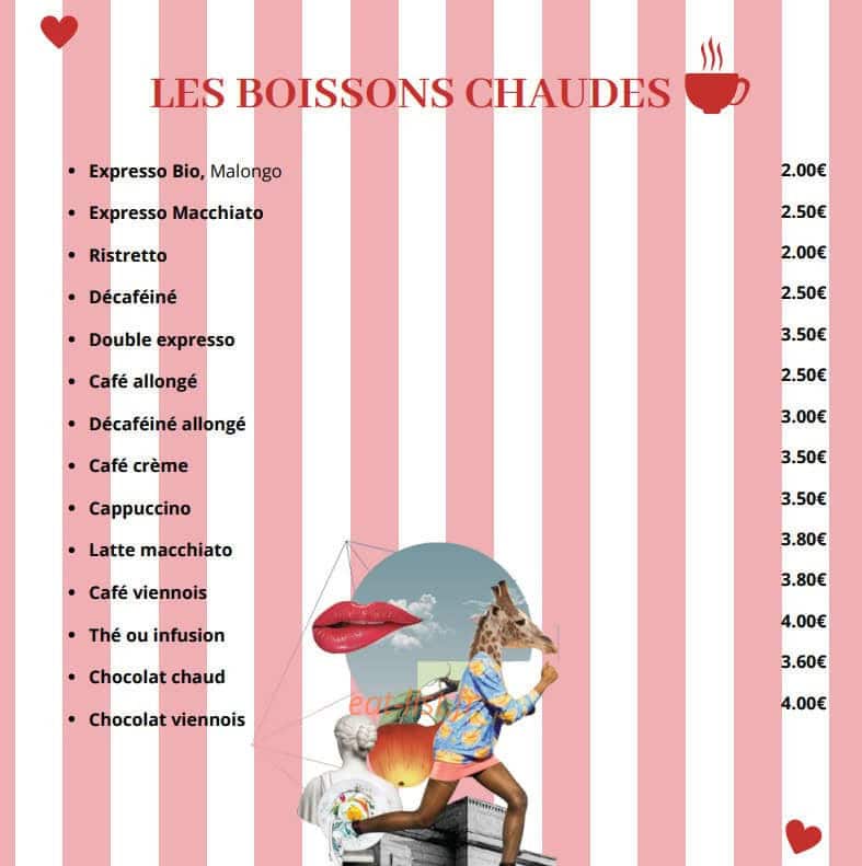 La Maison — carte page 15