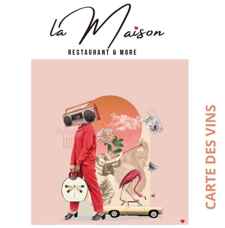 La Maison — carte page 4