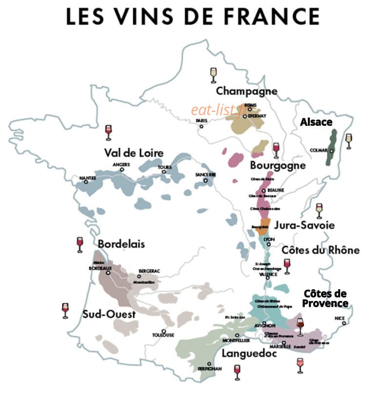 La Maison — carte page 5