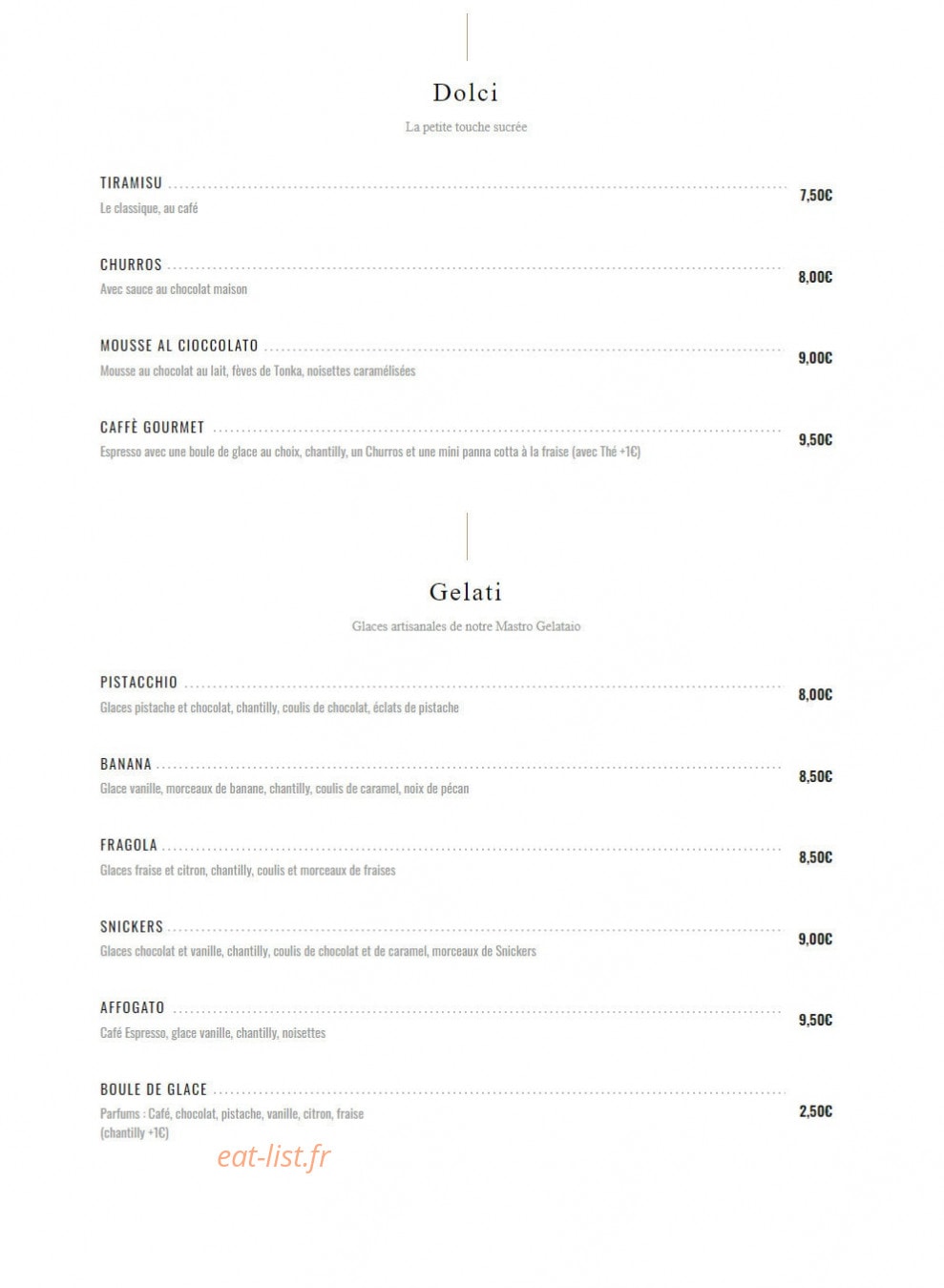 Laurina — carte page 5