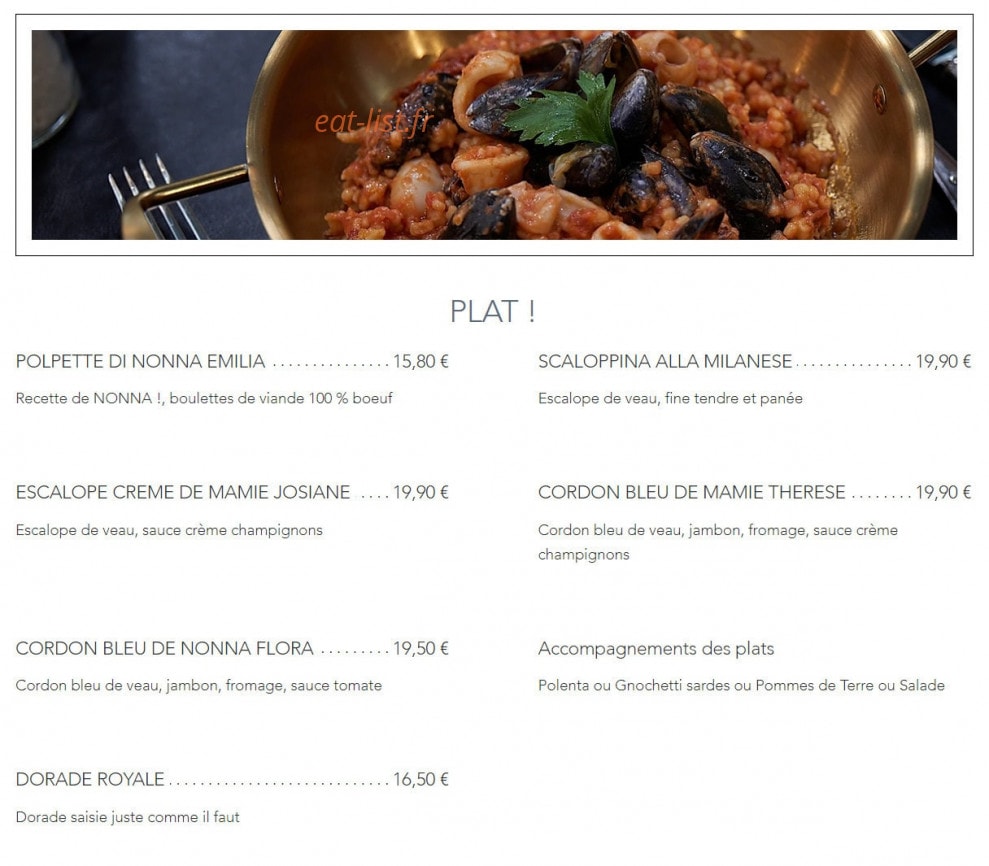 Nonna ! — carte page 4