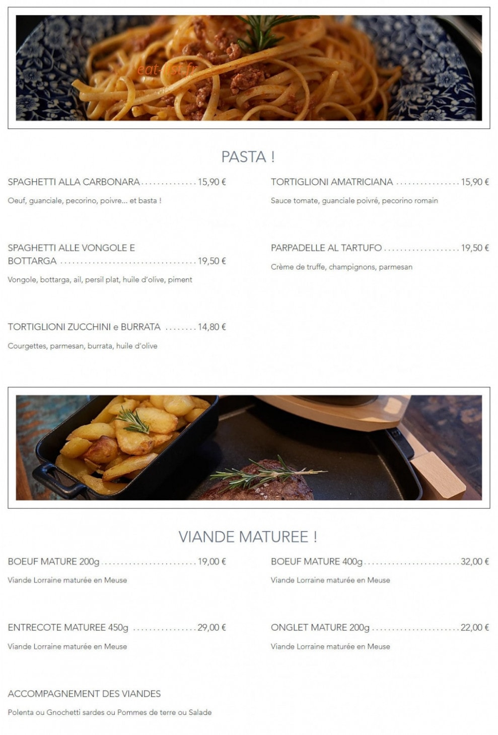 Nonna ! — carte page 3