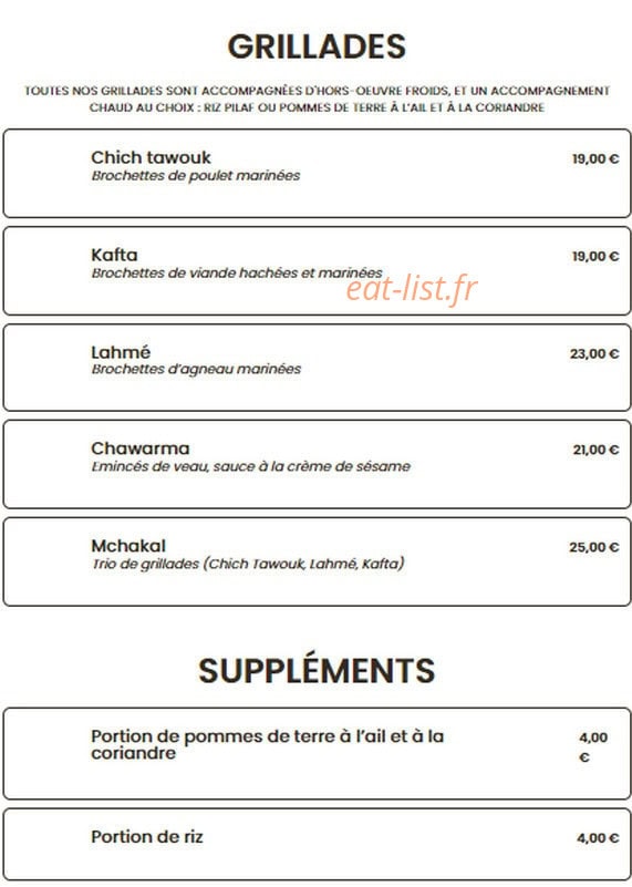 Zyara — carte page 4