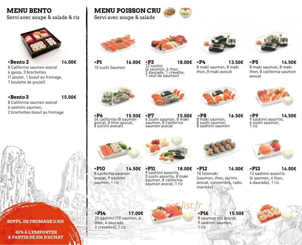La Baie d'Halong — carte page 14