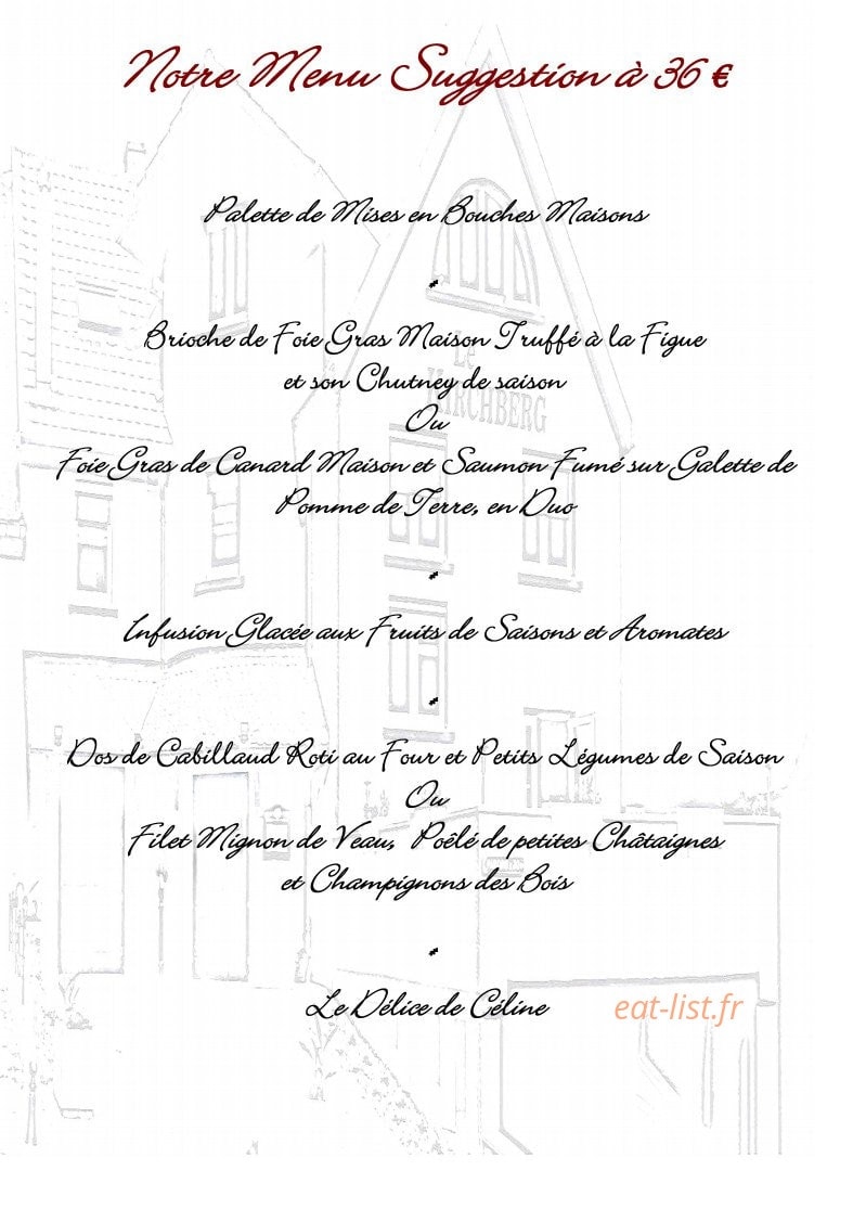 Le kirchberg — carte page 3