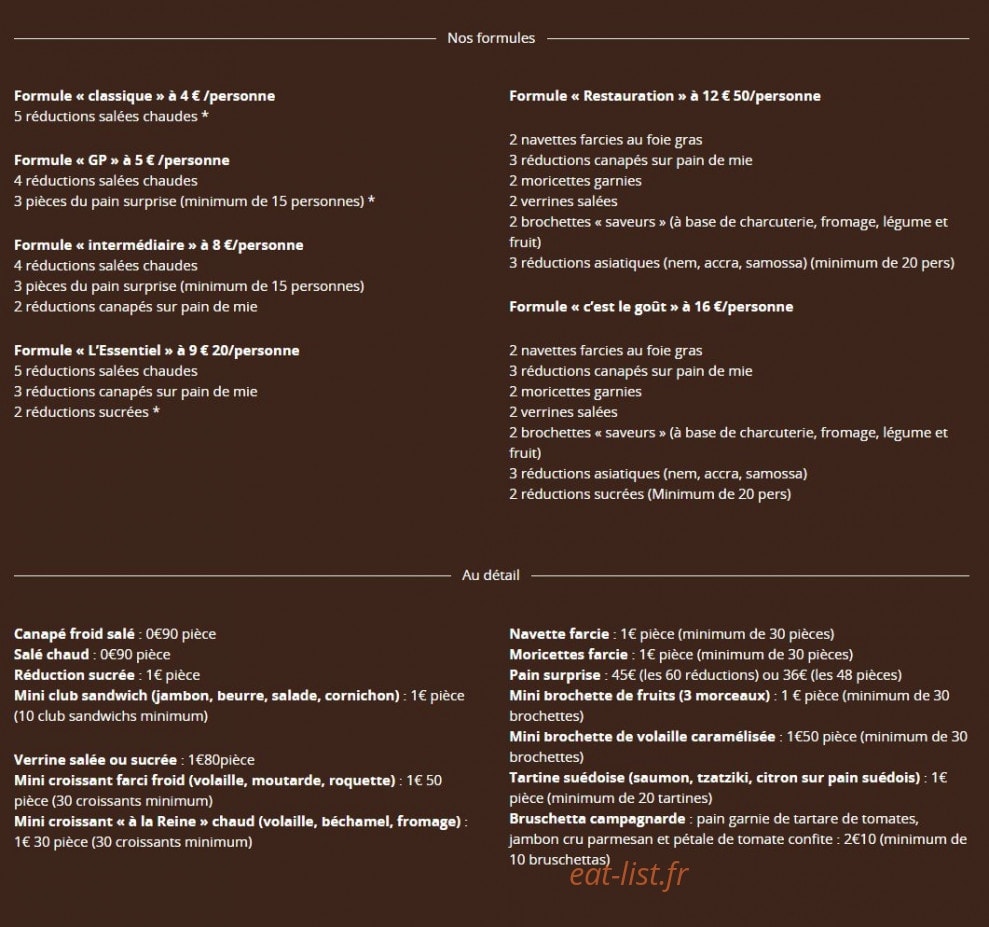 L'Essentiel — carte page 7